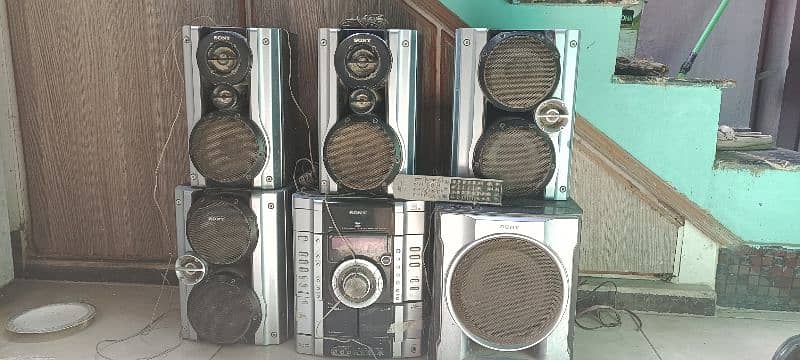 Original sony speakers for sale 0