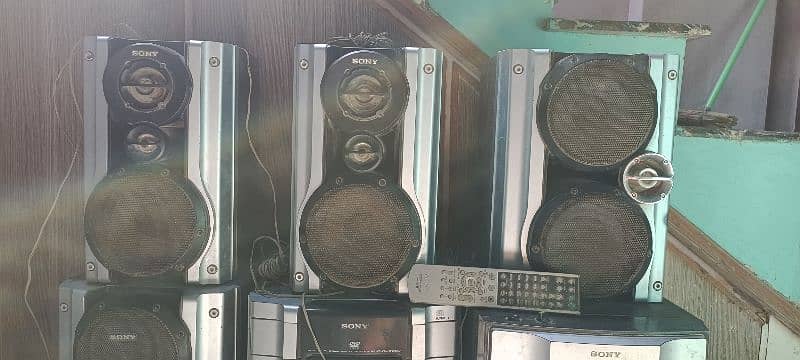 Original sony speakers for sale 2