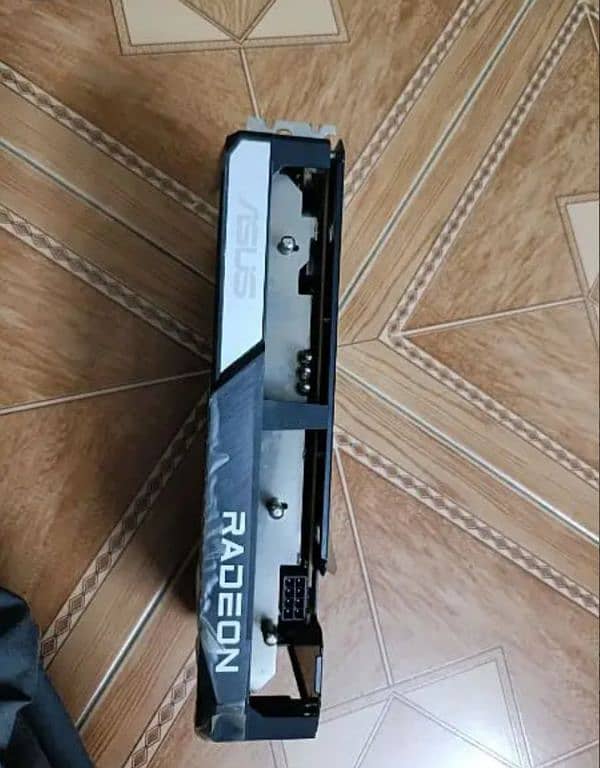 RX 6600 ASUS DUAL SEALED WITH BOX BRAND NEW CONDITION 6