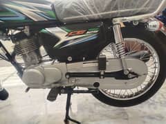 Honda CG 125 Brand New Condition