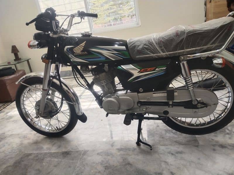 Honda CG 125 Brand New Condition 1