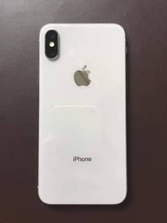 iPhone, X Stroge/256 GB PTA approved for sale 03252452771 0