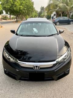 Honda Civic VTi Oriel Prosmatec 2017 0