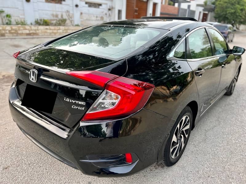 Honda Civic VTi Oriel Prosmatec 2017 6