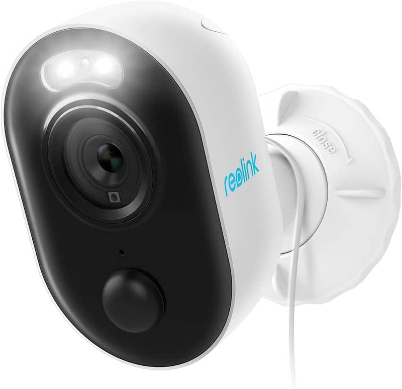 REOLINK Lumus, Upgraded 2K 4MP Outdoor Security Camera with Spotlight 6