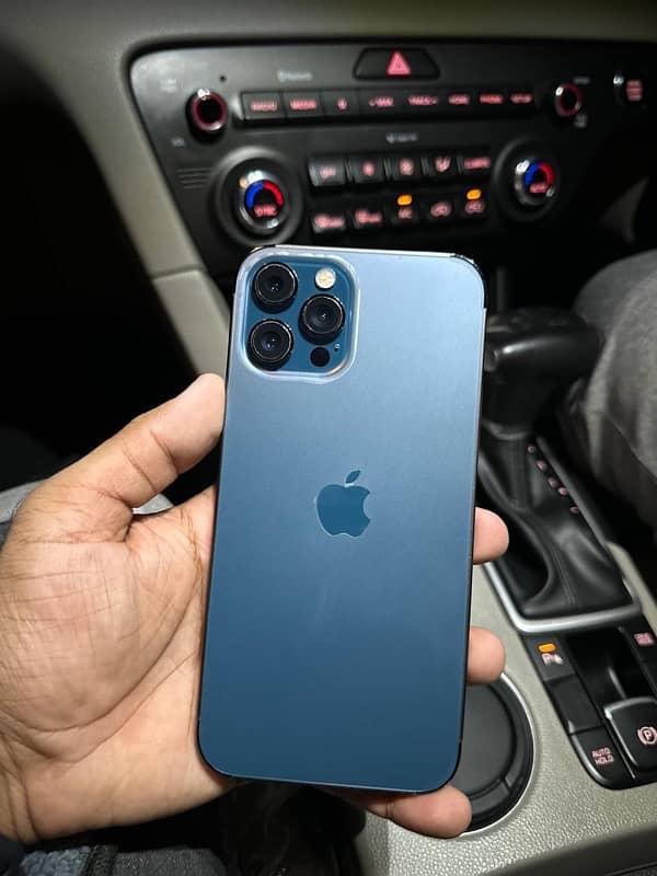 IPHONE 12 PRO MAX 128Gb Non Pta 1