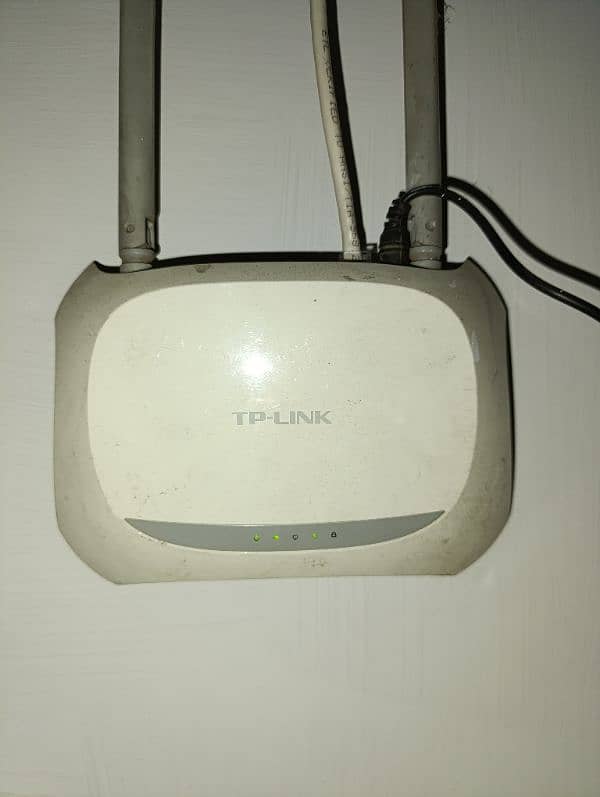 TP Link modem 4