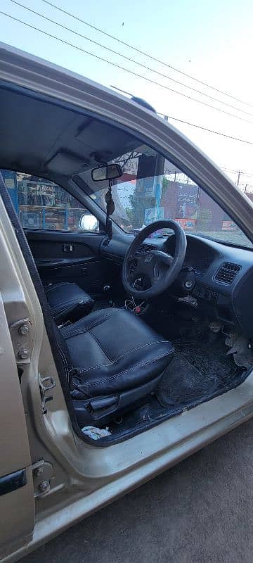 Honda City IDSI 2000 4