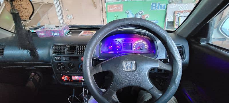 Honda City IDSI 2000 13