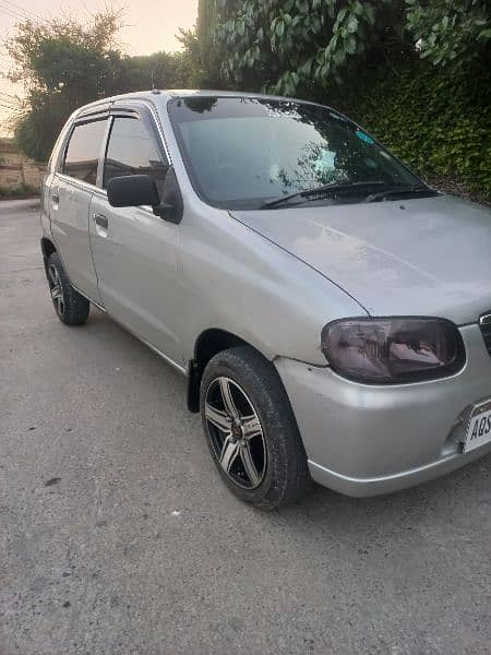 Suzuki Alto 2008 vxr sindh number 0