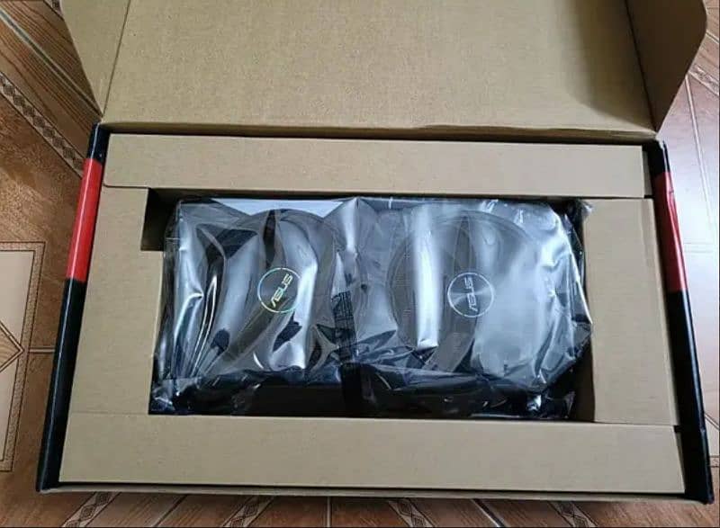 RX 6600 ASUS DUAL SEALED WITH BOX BRAND NEW CONDITION 7