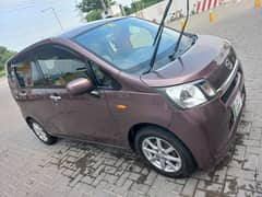 Daihatsu Move 2013 model 2015 import full option