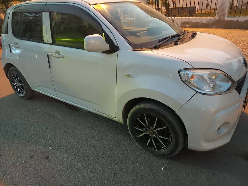 Toyota Passo 2016 3