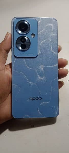 oppo reno 11f 5g 8GB ram 256 rom 1