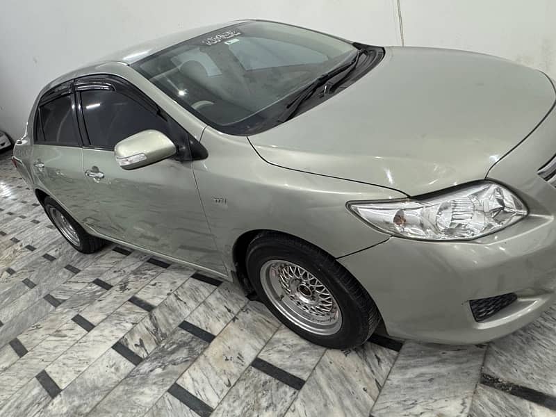 Toyota Corolla GLI 2010 4