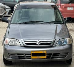 Suzuki Cultus VXR 2013