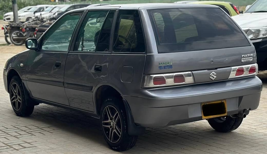 Suzuki Cultus VXR 2013 5