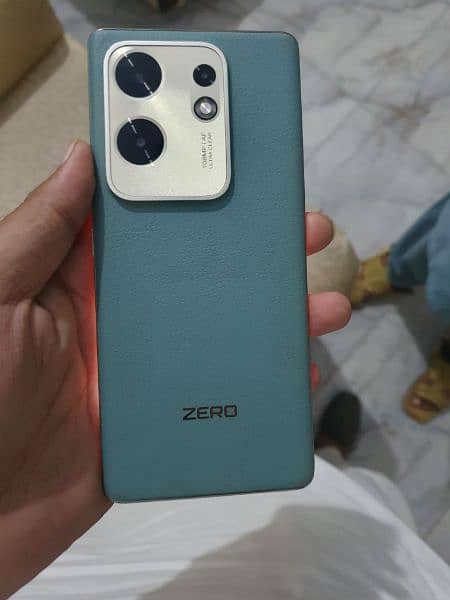 infinx zero 30 16gb 256gb full box 10 by 10 all ok 1