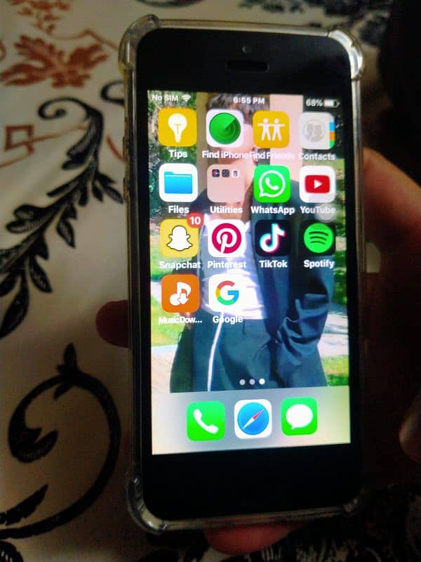 iphone 5s , non pta , 32gb 4