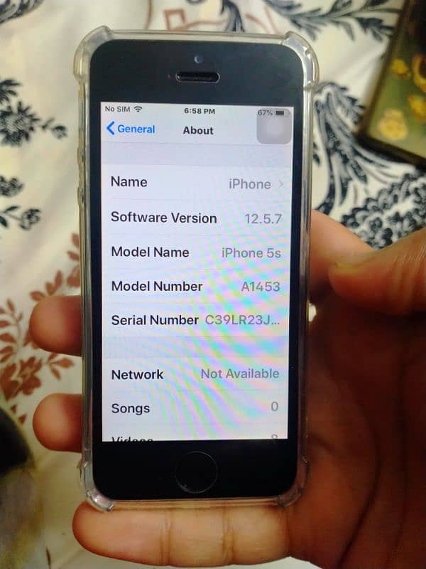 iphone 5s , non pta , 32gb 5