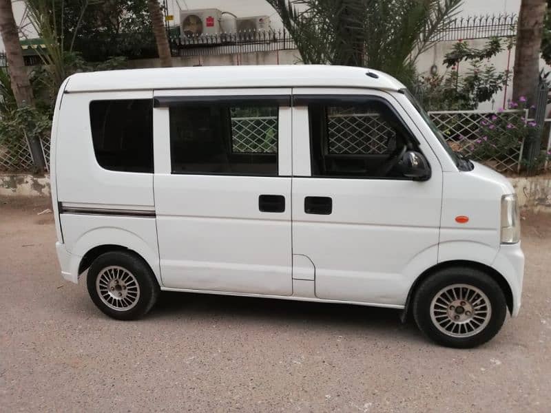 Suzuki Every full genuine condition exc hijet atrai Clipper mazda Alto 4