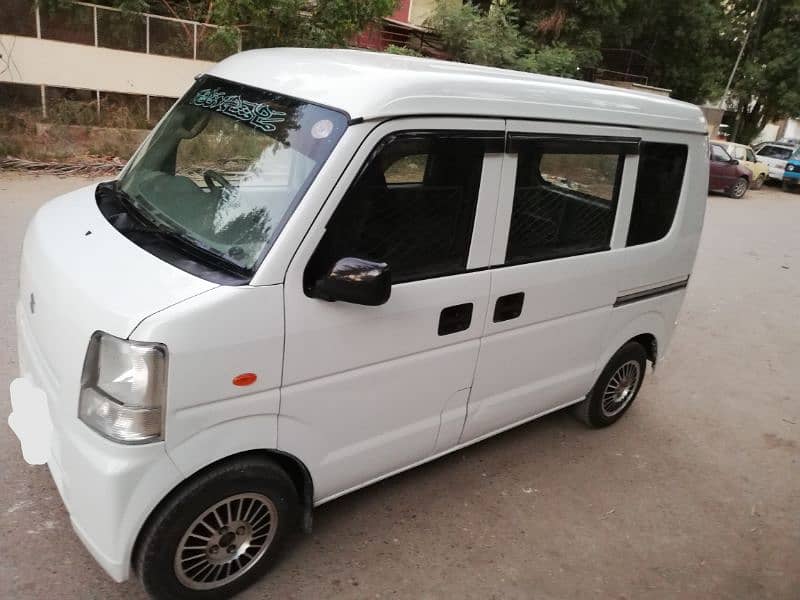 Suzuki Every full genuine condition exc hijet atrai Clipper mazda Alto 8