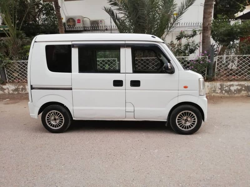 Suzuki Every full genuine condition exc hijet atrai Clipper mazda Alto 12