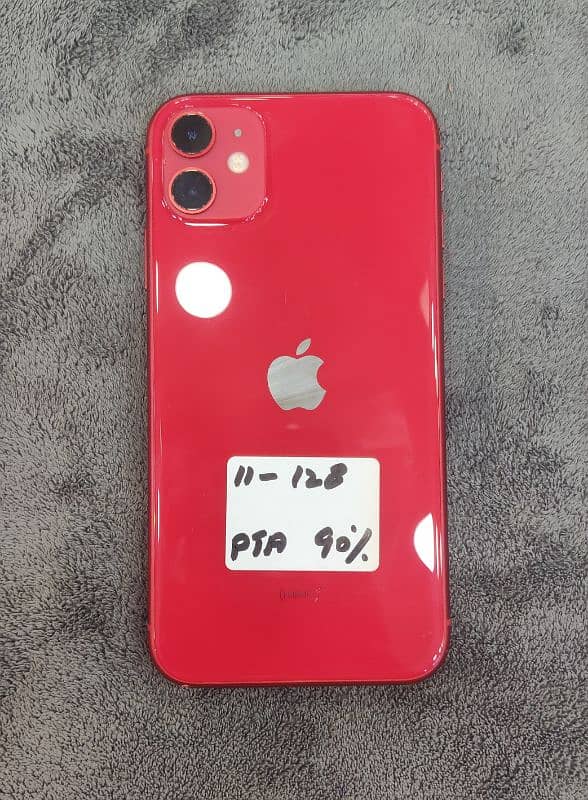 IPHONE 11 128GB PTA APPROVED 6