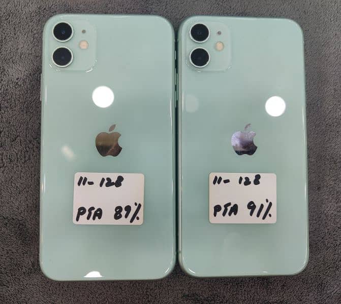 IPHONE 11 128GB PTA APPROVED 7