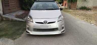 Toyota Prius 2011