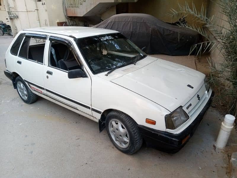 Suzuki Khyber 1990 2