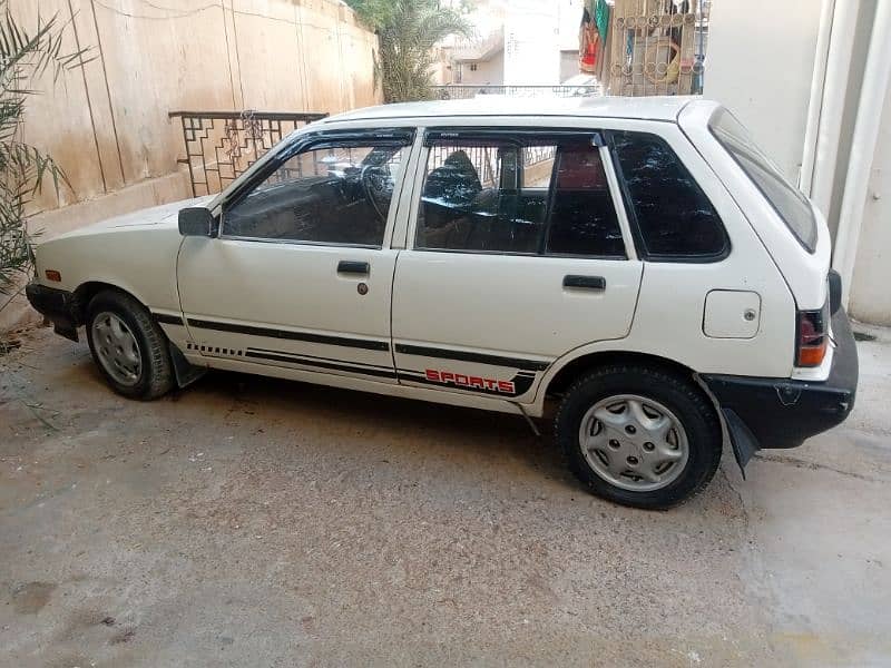 Suzuki Khyber 1990 3