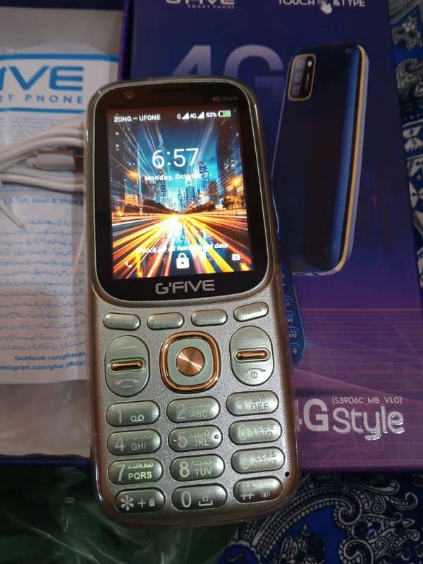 Gfive 4g style 1