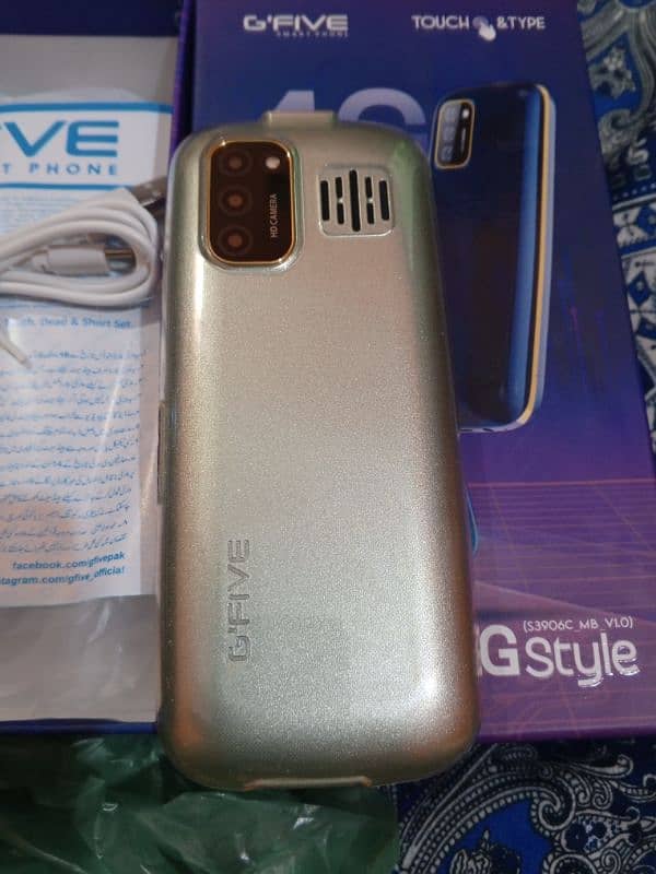 Gfive 4g style 3