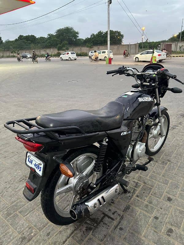 Suzuki GD 110s for sale 1