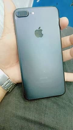 iPhone 7 plus  PTA approve 128gb fingerprint all okay good condition