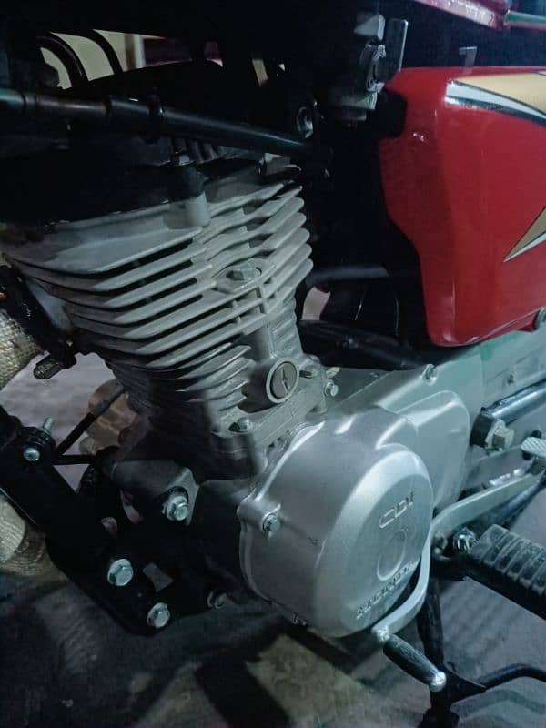 Honda 125 2020 3