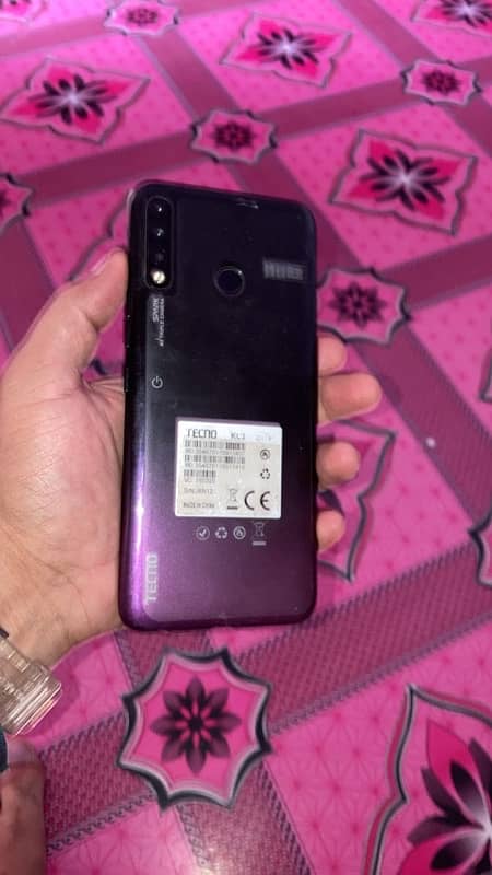 tecno spark 4  3/32 gb 0