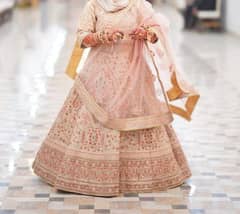 Indian Bridal Dress