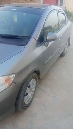 Honda City IDSI 2005