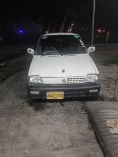 Suzuki Mehran VX 1997 0