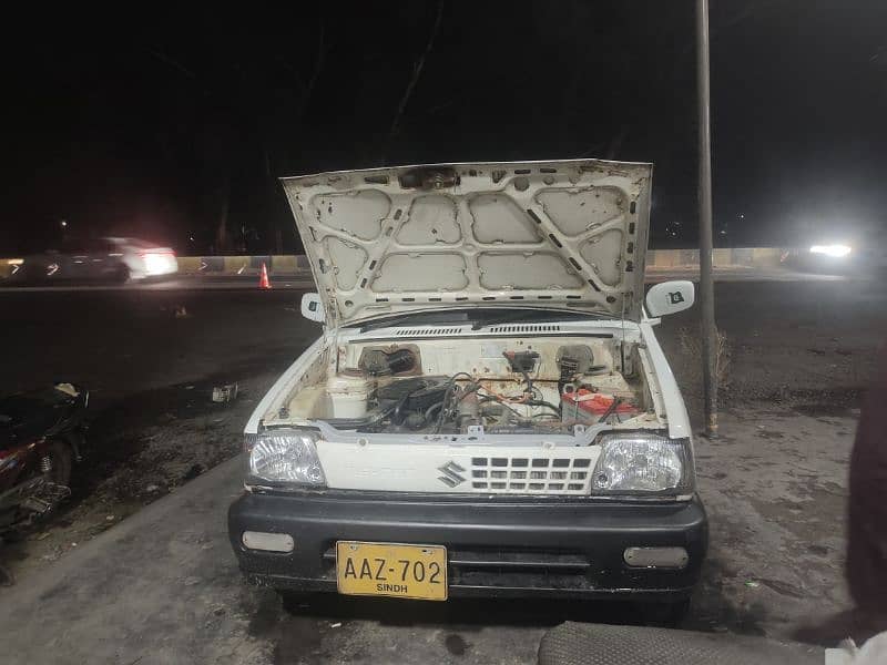 Suzuki Mehran VX 1997 1