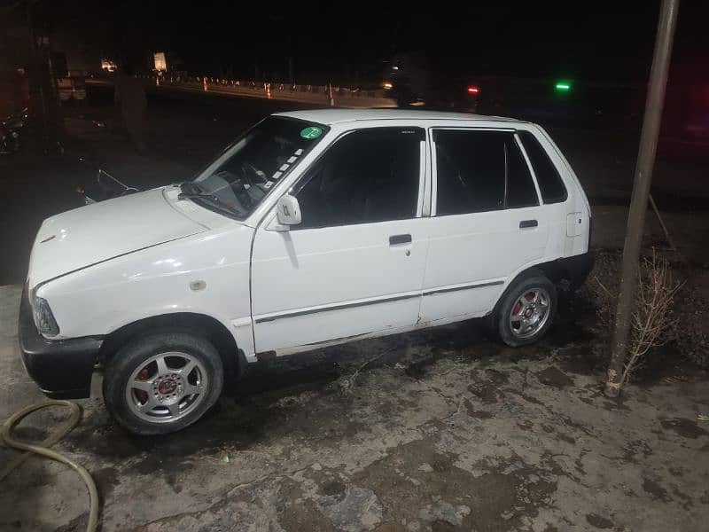 Suzuki Mehran VX 1997 3