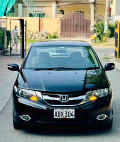 Honda City Aspire Prosmatec 1.5 i-VTEC 2021 0