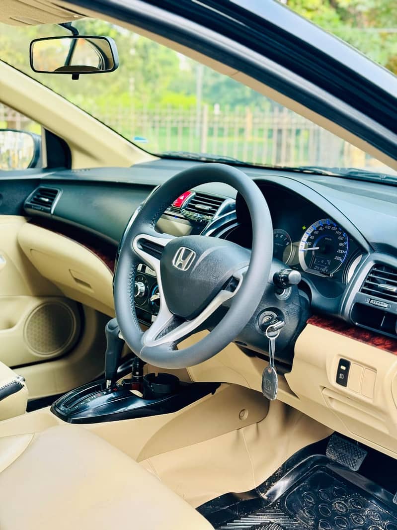 Honda City Aspire Prosmatec 1.5 i-VTEC 2021 5