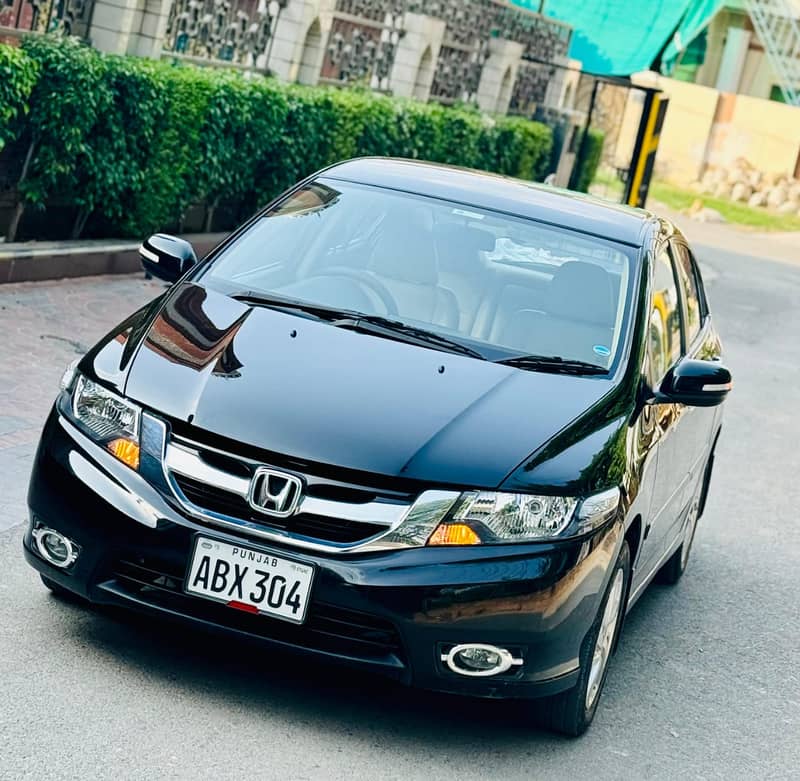 Honda City Aspire Prosmatec 1.5 i-VTEC 2021 10