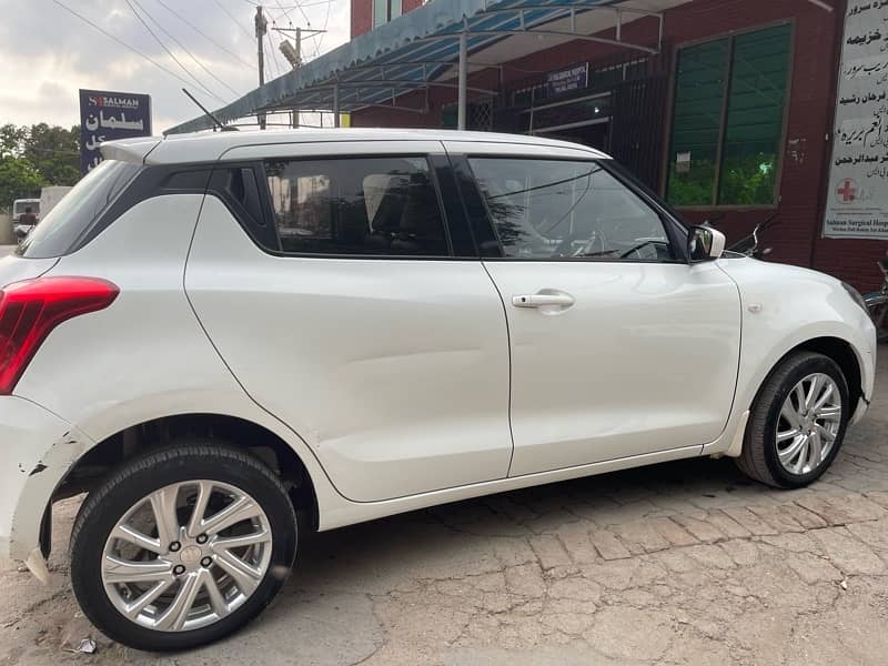 Suzuki Swift 2021 0