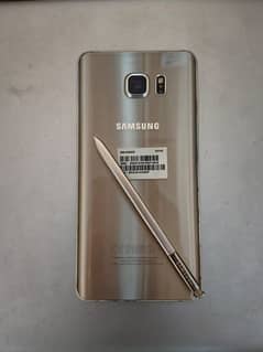 Samsung Galaxy Note 5 Official PTA