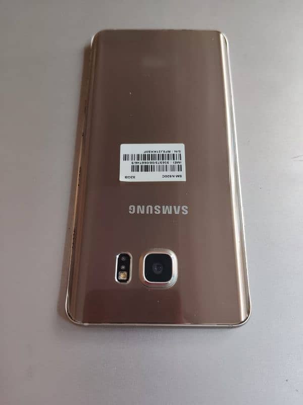 Samsung Galaxy Note 5 Official PTA 3