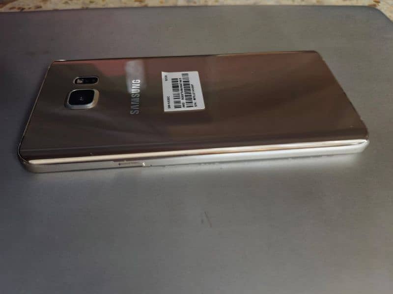 Samsung Galaxy Note 5 Official PTA 9